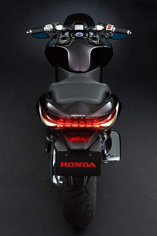 Honda DN-01 Concept