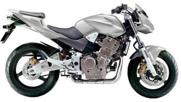 Honda CB600RR Hornet Concept