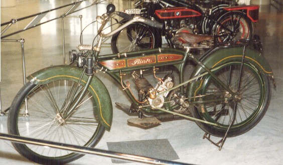 1920 - 1922 BMW Flink