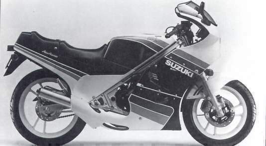 Suzuki RG250