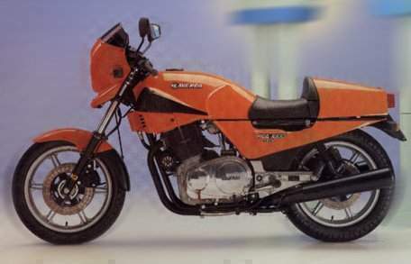 1986 Laverda 1000 RGS Jota