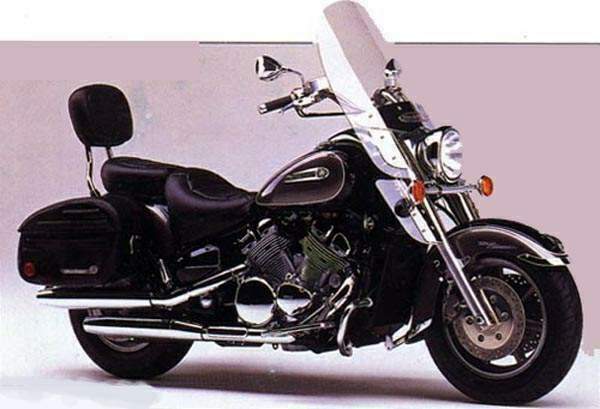 Yamaha XVZ1300 Royal Star Venture TF