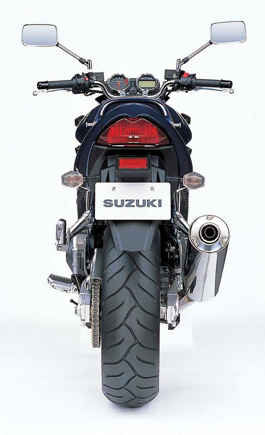 2006 Suzuki GSF1200 Bandit