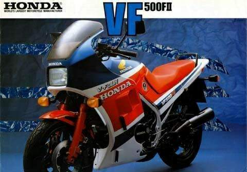 Honda VF500F2