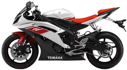 2008 Yamaha YZF-R6 CE Canadian Edition