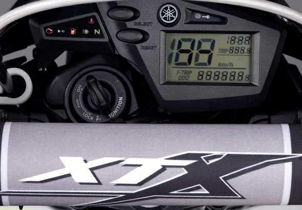Yamaha XT660