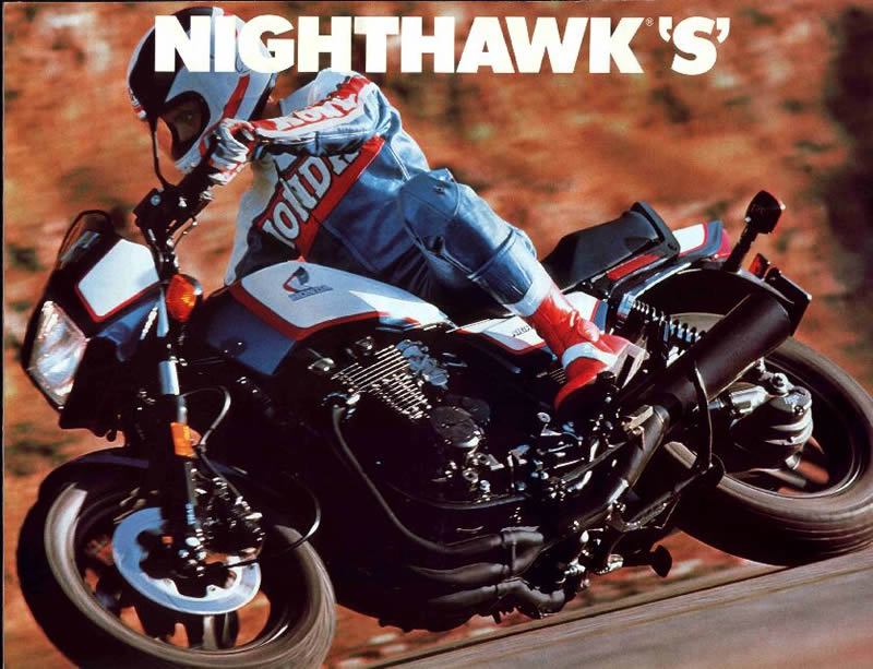 Nighthawk700