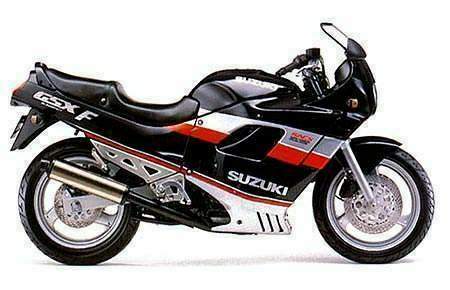 Suzuki GSX750