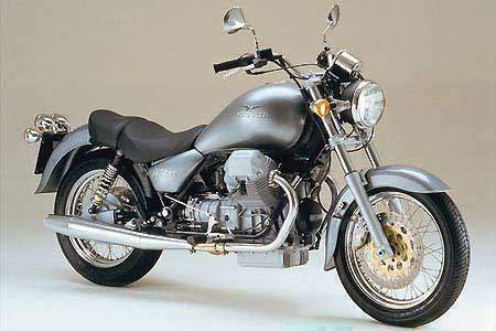 2000 Moto Guzzi California Jackal