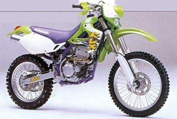 Kawasaki KLX300