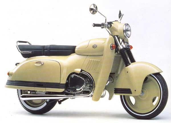 1993 Suzuki SW1
