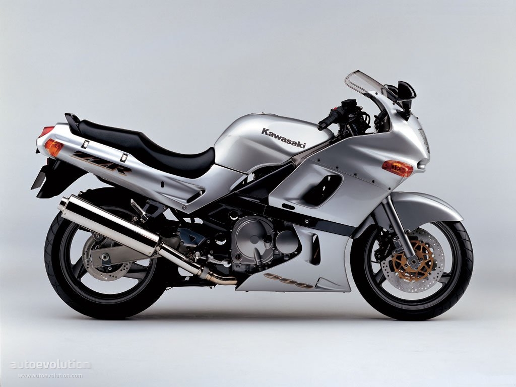 Kawasaki ZZR600 -