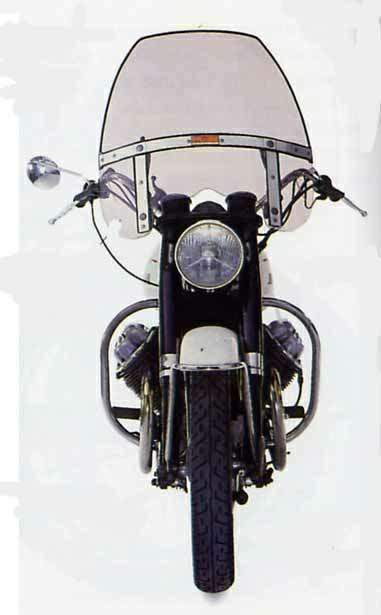 Moto Guzzi V7750 California