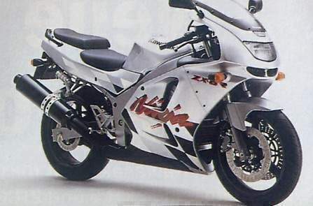 Kawasaki ZX-6
