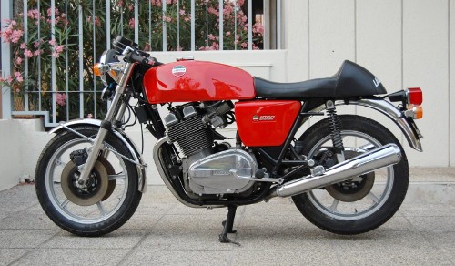 1976 Laverda 1000 3C