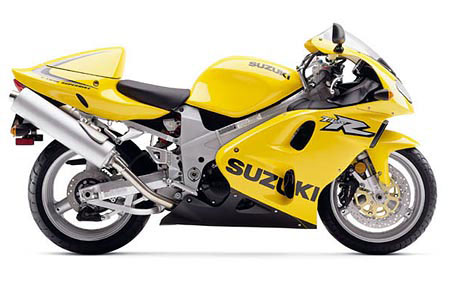 2001 Suzuki TL1000R
