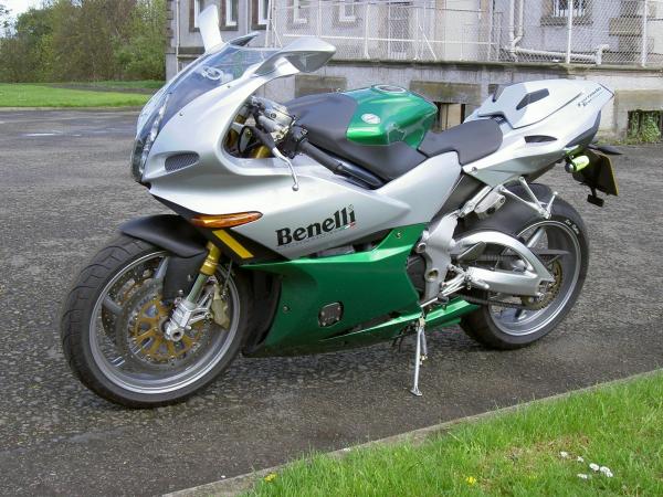 2003 Benelli Tre 900 Limited Edition