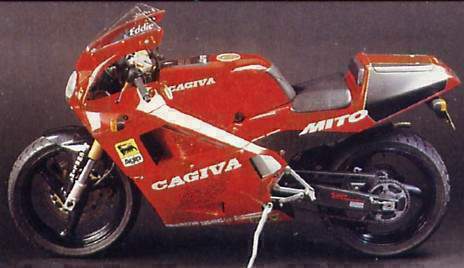 1993 Cagiva Mito II