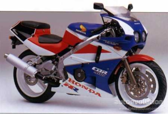 1987 - 2001 Honda CBR 400 RR