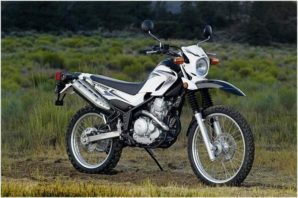 Yamaha XT250 / Serow