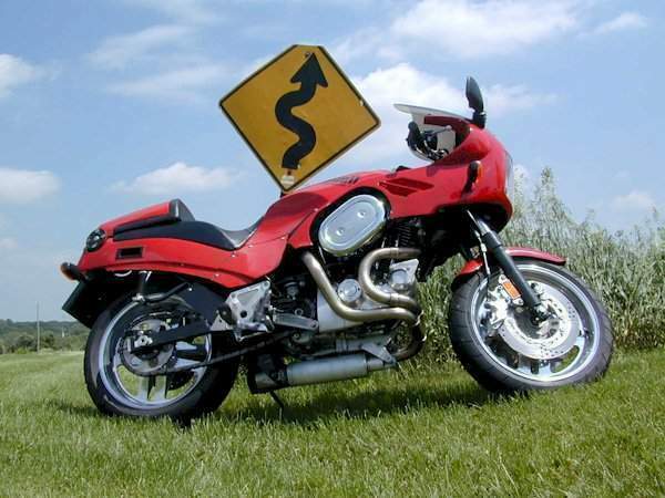 1988 - 1990 Buell RS 1200/5 Westwind