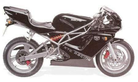 Sachs XTC-Racing 125