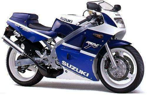 Suzuki RGV250SP