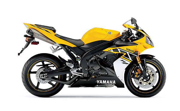 2006 Yamaha YZF-R1 50th Anniversary