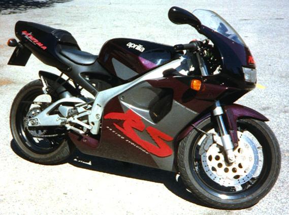 1994 Aprilia RS 125 Extrema