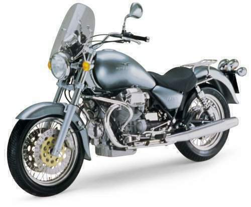 2000 Moto Guzzi California Jackal