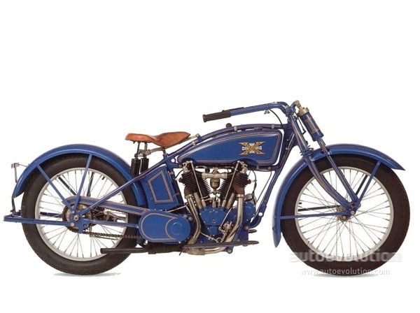 1912 - 1920 Excelsior 20R