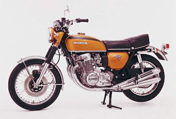 Honda CB750K1