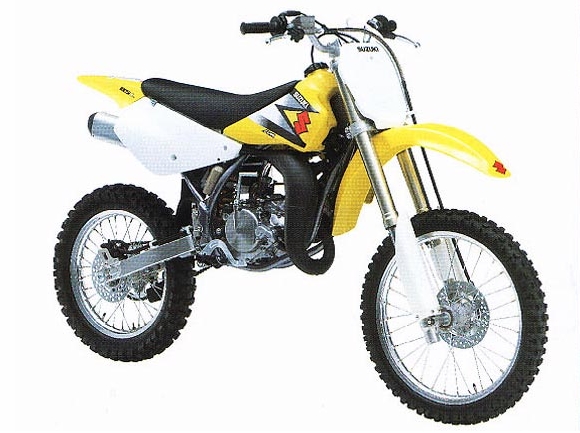 2004 Suzuki RM85L