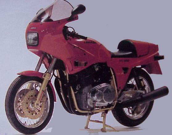 1985 Laverda SFC 1000
