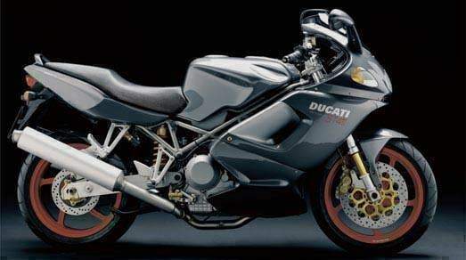 Ducati ST 4