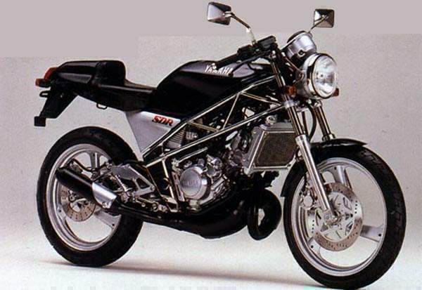 1986 - 1993 Yamaha SDR 200