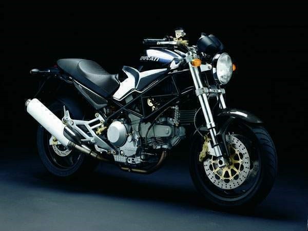 1998 Ducati Monster 900 Cromo
