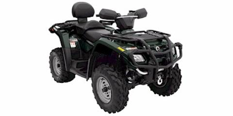2006 Can-Am/ Brp Bombardier Outlander MAX 400 HO