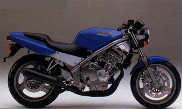 1991 Honda CB-1