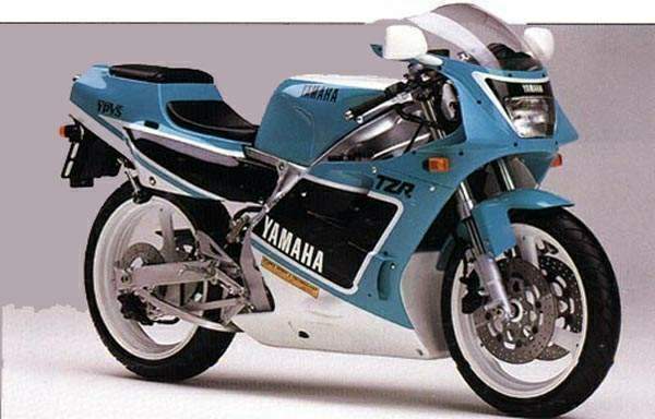 Yamaha TZR250SP