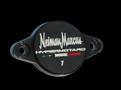 Ducati Hypermotard 1100 Neiman Marcus L.E.