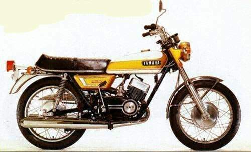 Yamaha DX250