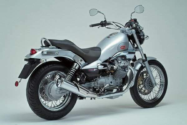 Moto Guzzi Nevada 750ie Classic