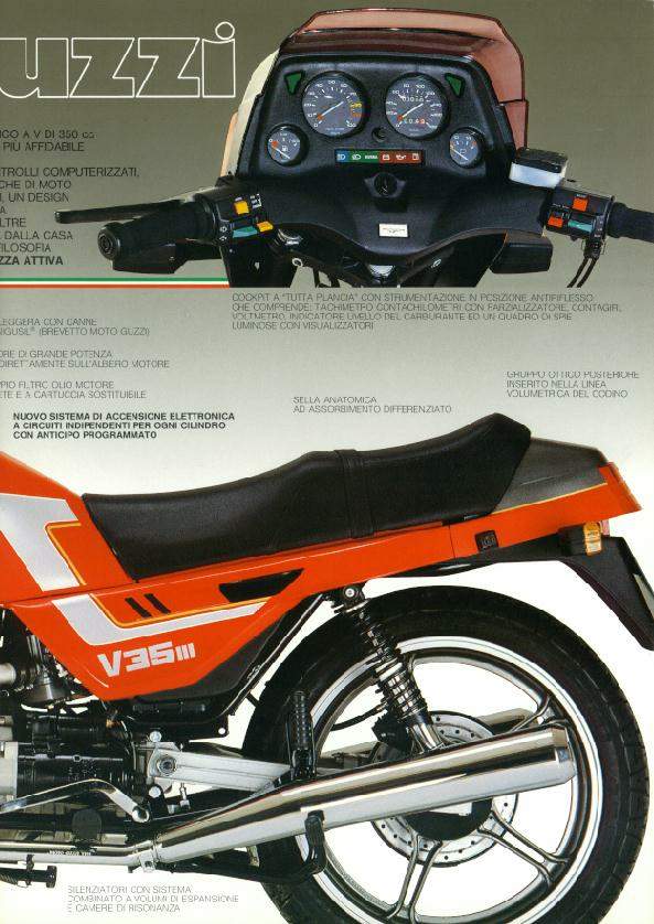 Moto Guzzi V35