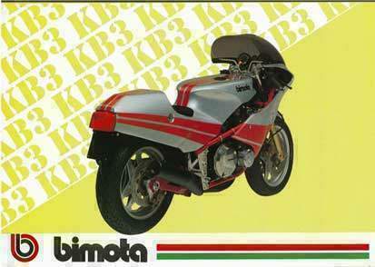1983 Bimota KB3