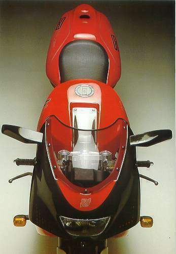 1997 Bimota SB6R