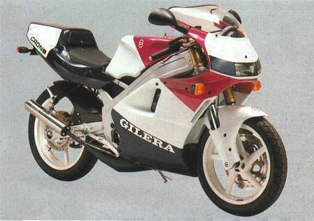1992 Gilera Crono 125