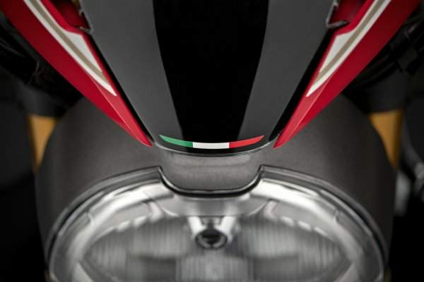 Ducati Monster 1200S 25° Anniversario Limited Edition