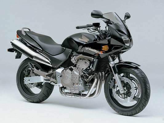 2001 Honda CB 600S Hornet