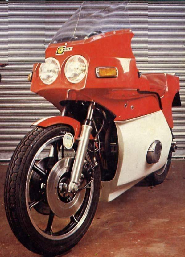 Honda CB750F2 SS Limited Edition